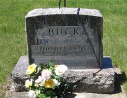 Alphonso Emmet Buck 