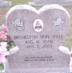 Brooklynn Hope Hall 