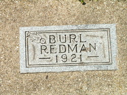 Burl Redman 