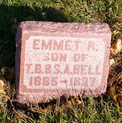 Emmet R Bell 