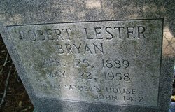 Robert Lester Bryan 