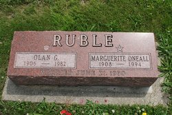 Olan Guy Ruble 
