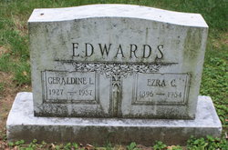 Ezra C Edwards 