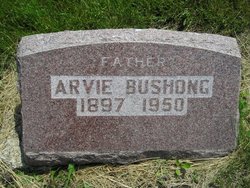 James Arvie Bushong 
