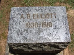 A B Elliott 