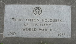 Louis Anton Holoubek 