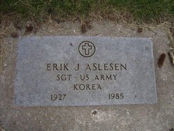 Erik J Aslesen 