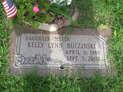 Kelly Lynn Buczinski 