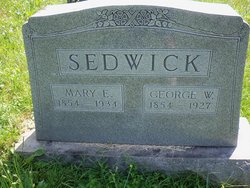 George William Sedwick Jr.