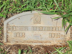 Samuel Leroy Barr 