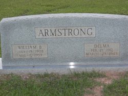 William Bailey Armstrong 