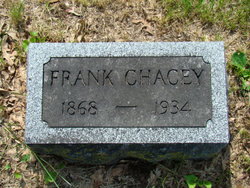 Frank Chacey 