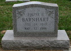 Eugene Harry Barnhart 