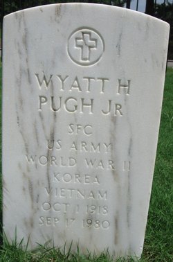 Wyatt Howard Pugh Jr.