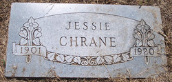 Jessie Chrane 