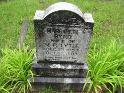 Margaret E. <I>Byrd</I> Lytle 
