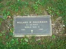 Willard Waureith Hagerman 