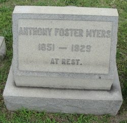 Anthony Foster Myers 