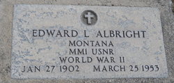 Edward L. Albright 