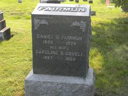 Caroline S <I>Covell</I> Fairmon 