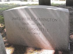 James Beebee Carrington 