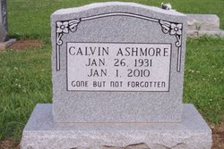 Calvin Ashmore 