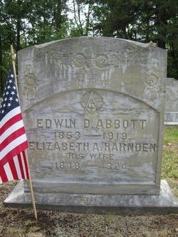 Edwin D. Abbott 