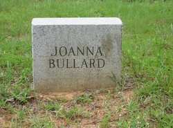 Joanna Bullard 
