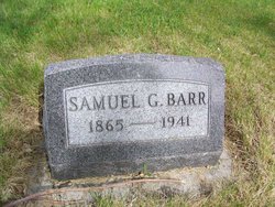 Samuel Grant Barr 