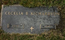 Cecelia B. Richardson 