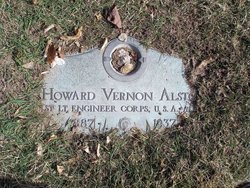 Howard Vernon Alston 
