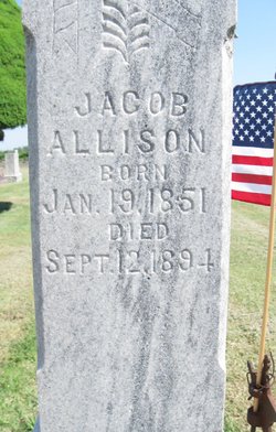 Jacob Allison 