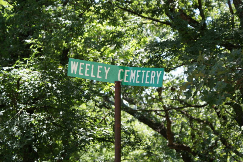 Weeley Cemetery