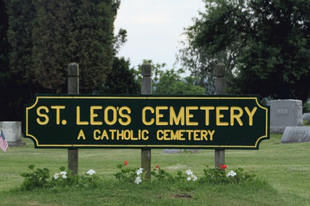 Saint Leo's Cemetery