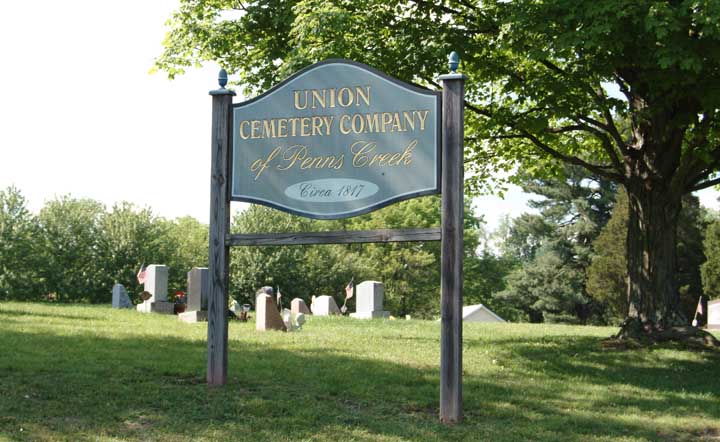 Penns Creek Union Cemetery