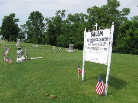 Salem Ridge Cemetery