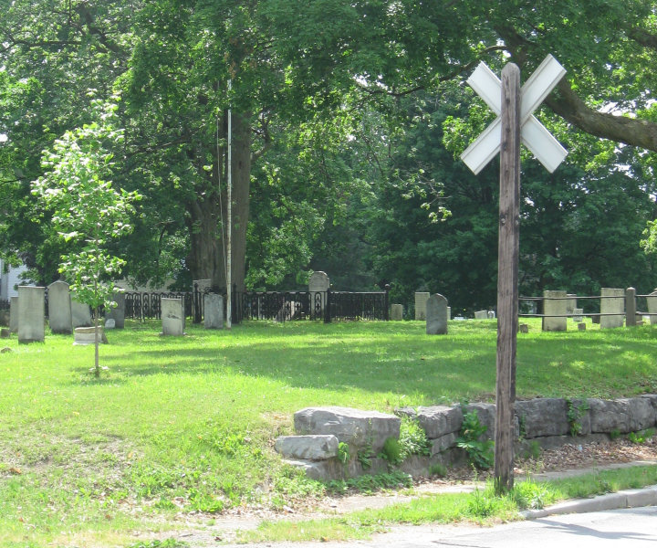 Jackson Street Cemetery