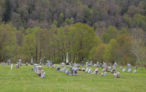 Rathbone Cemetery