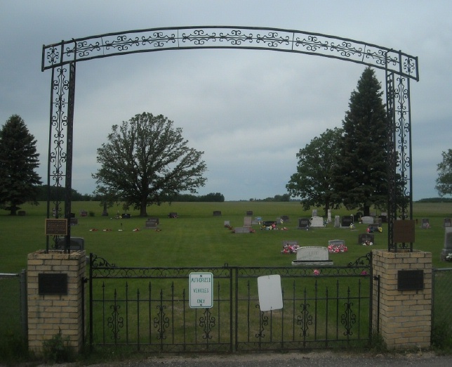 Clearwater Evangelical Lutheran Cemetery