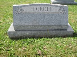 Harold Otis Hickoff 