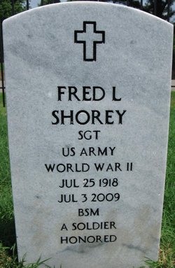 Fred Leroy Shorey 