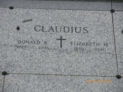 Elizabeth M. Claudius 