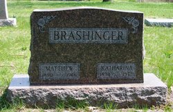 Matthew Brashinger 