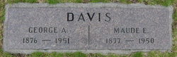 George Alfred Davis 