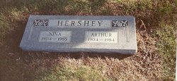 Arthur Leroy Hershey 
