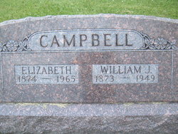 William Jordan Campbell 