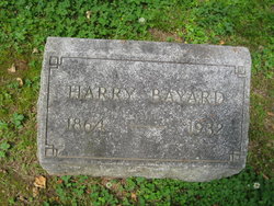 Harry Bayard 