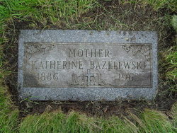 Katherine <I>Sobczak</I> Bazelewski 
