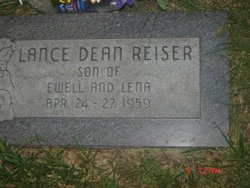 Lance Dean Reiser 