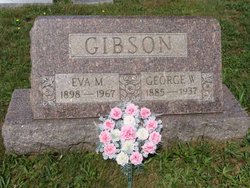 George W Gibson 
